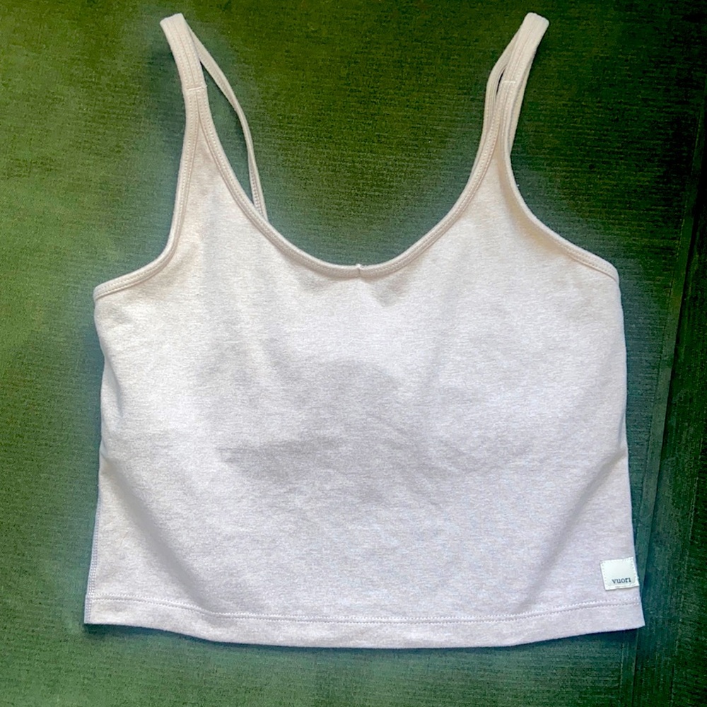 Vuori halo crop